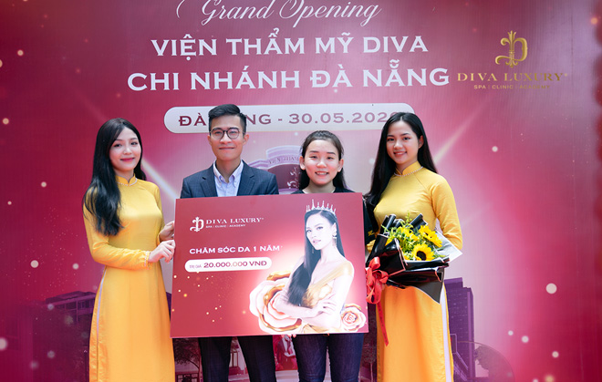 Viện thẩm mỹ DIVA khai trương cơ sở làm đẹp cao cấp tại Đà Nẵng - 7