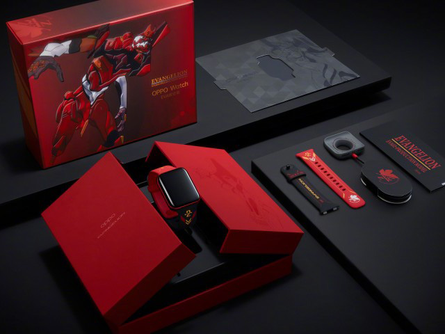 Thời trang Hi-tech - Ra mắt Oppo Ace2 EVA phiên bản giới hạn cực “ngầu”