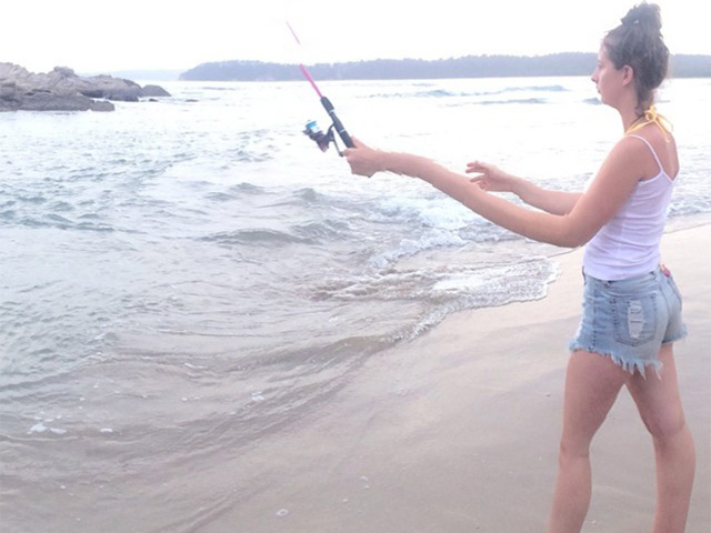 Tranh vui - Giật mình với những bức ảnh bị chụp lỗi lại hóa thành "kiệt tác"