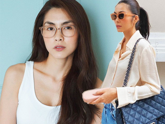 Thời trang - "Ngọc nữ" Hà Tăng "có da có thịt" lên đồ gợi cảm hơn vạn phần