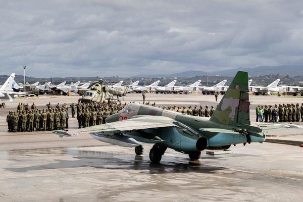 Thế giới - Bước đi mới của ông Putin nhằm 'hất cẳng' Mỹ ở Địa Trung Hải