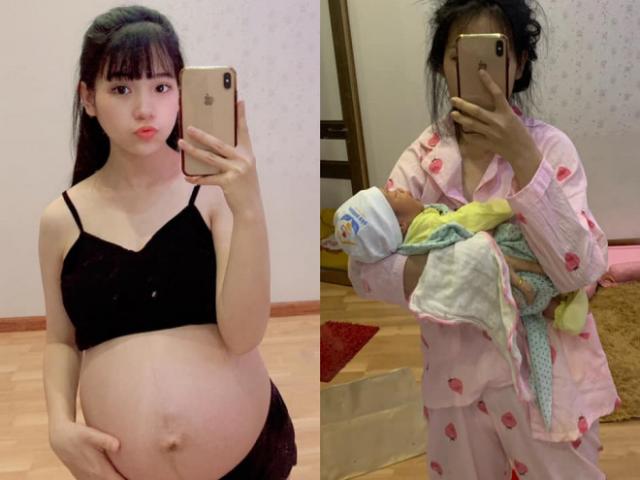 Bạn trẻ - Cuộc sống - Ảnh tàn tạ kiếp “nô tì” của mẹ sau sinh gây bão mạng, nhan sắc đời thực quá khác biệt