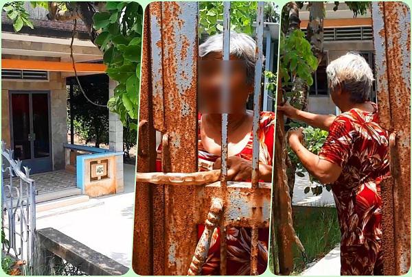 Hằng ngày, bà Chiếm vẫn lui tới căn nhà xảy ra vụ án để chăm sóc chị Q., nạn nhân duy nhất thoát khỏi bàn tay tàn ác của kẻ thủ ác.