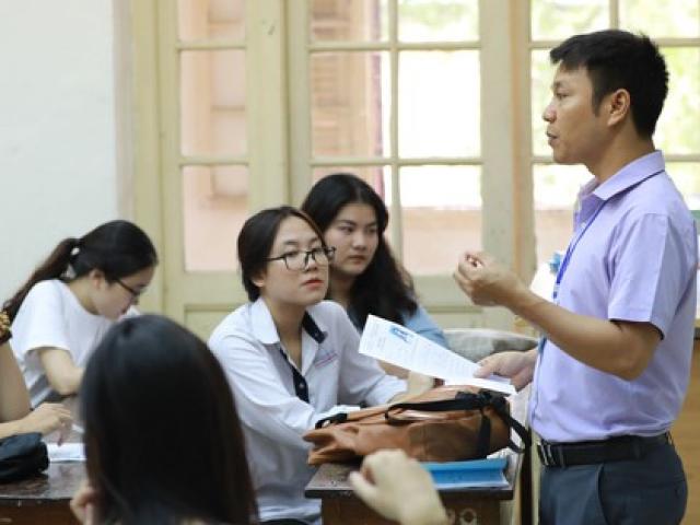 Giáo dục - du học - Đại học Kinh tế Quốc dân công bố ngưỡng điểm sàn dự kiến