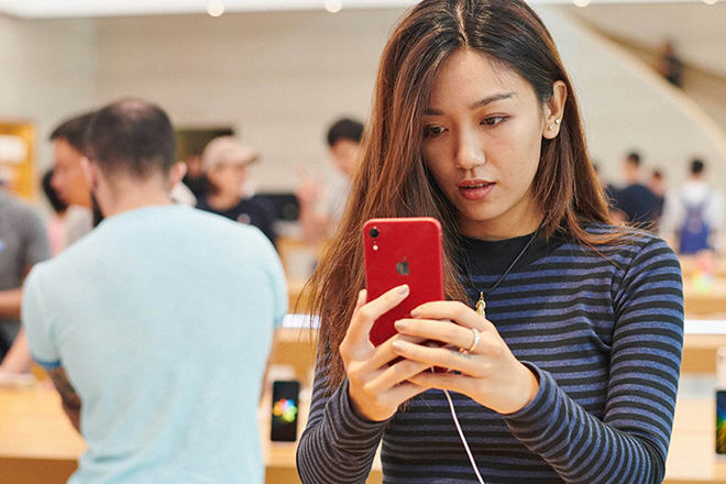 Chọn iPhone SE mới hay mua iPhone XR tân trang - 1