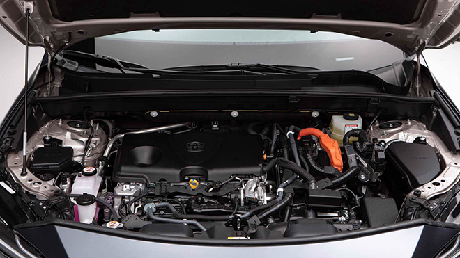 Toyota Venza 2021 cực ngầu với gói nâng cấp ngoại thất Artisan Spirits - 5