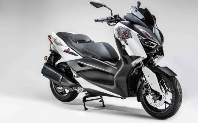 Honda Forza 300 updated for 2020 and available now  MCNews