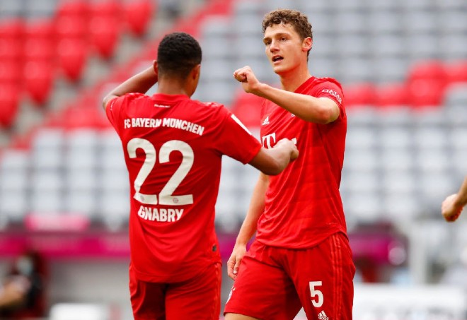 Trực tiếp bóng đá Bayern Munich –  Dusseldorf: Mưa bàn thắng tại Allianz - 17