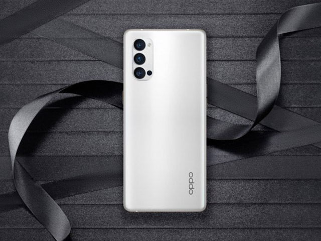 Thời trang Hi-tech - Oppo Reno4 Pro bị lộ 2 phiên bản màu Đen – Trắng đẹp hút mắt