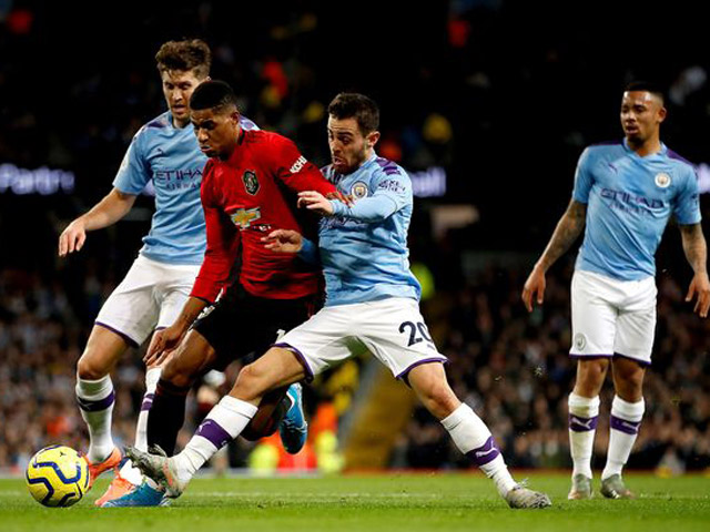 Bóng đá - MU - Man City "méo mặt" nếu giành vé vào chung kết các cúp châu Âu