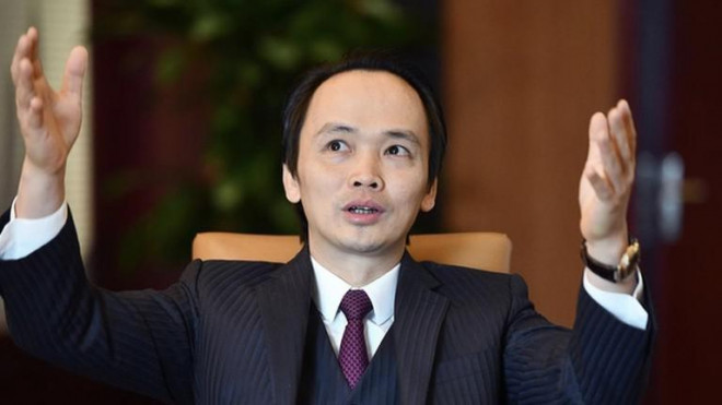 Ông Trịnh Văn Quyết liên tục bán hàng triệu cổ phiếu ROS sau khi từ chức Chủ tịch