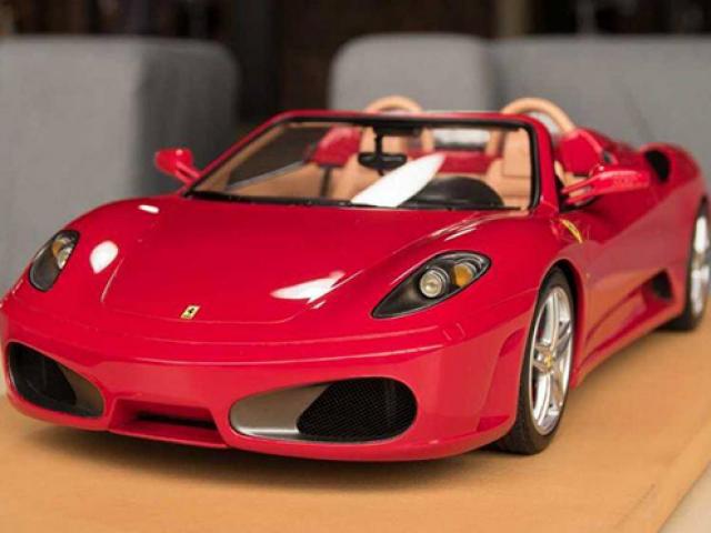 Ngắm xe - Chiêm ngưỡng 8 mẫu xe mô hình đắt đỏ không kém xe thật