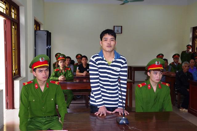 Với tội ác của mình, TAND tỉnh Hà Nam đã tuyên phạt Thực tử hình về tội Giết người, Hiếp dâm.