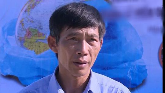 Ông Nguyễn Văn Long, Phó chủ tịch UBND huyện Hậu Lộc