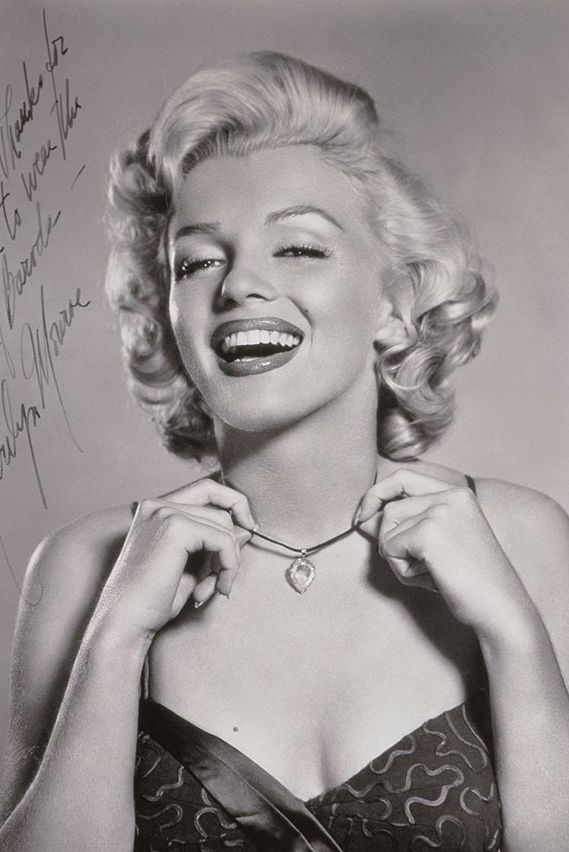 Huyền thoại Marilyn Monroe và viên kim cương Mặt trăng tuyệt đẹp - 3