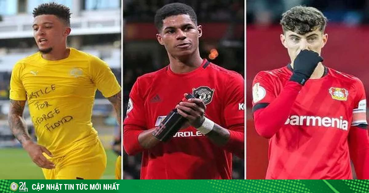 MU nhắm hai ngọc sáng Bundesliga: Xây hàng tấn công U23 siêu khủng