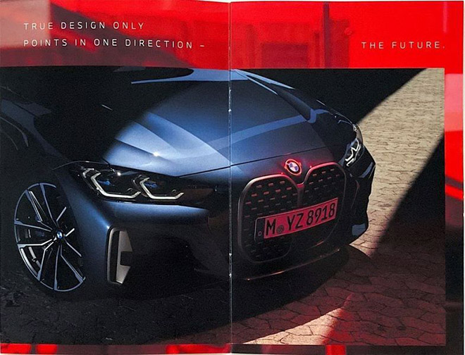 BMW 4-Series Coupe 2021 tiếp tục lộ ảnh trước ngày ra mắt - 3