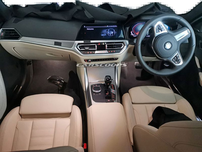 BMW 4-Series Coupe 2021 tiếp tục lộ ảnh trước ngày ra mắt - 5