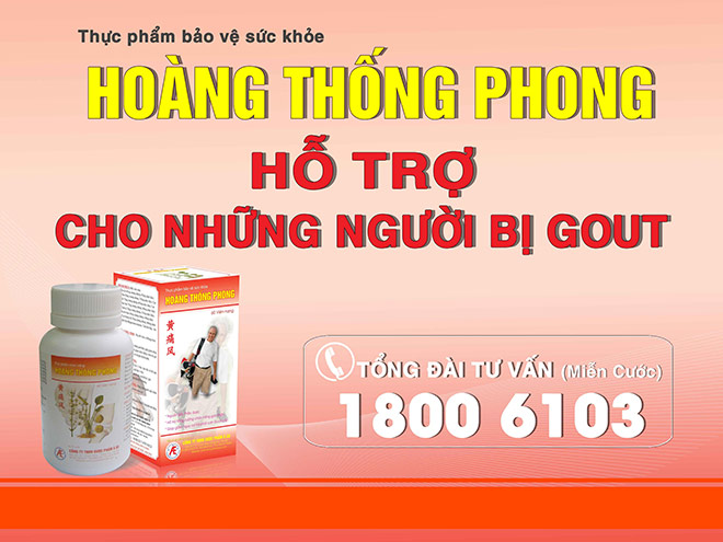 Cải thiện dấu hiệu bệnh gút ở khớp ngón chân hiệu quả tại nhà - 4