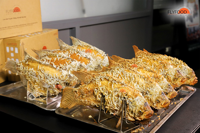 Flyfood - nâng cao giá trị ẩm thực việt bằng công nghệ - 2