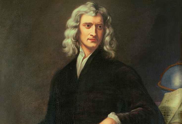 Là một thiên tài khoa học, Isaac Newton vẫn mất núi tiền oan cho đầu tư (Nguồn: BI)