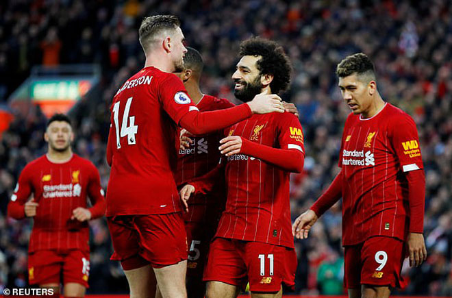 Liverpool lo bị "đánh hội đồng", Ngoại hạng Anh vẫn nóng trước khi tái xuất - 2