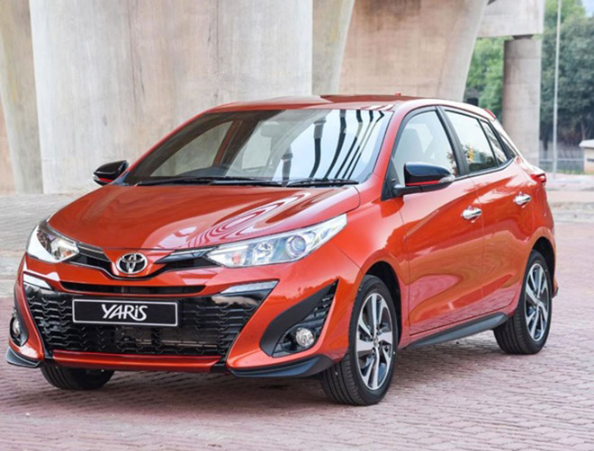 Tổng hợp giá bán các mẫu xe ô tô Toyota tại Việt Nam tháng 6/2020 - 3