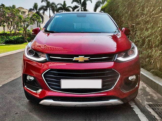 Triệu hồi gần 12.500 xe Chevrolet tại Việt Nam vì lỗi túi khí Takata - 3