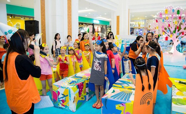 Vincom khởi động Lễ hội Hè 2020 với hàng nghìn ưu đãi siêu hấp dẫn - 1