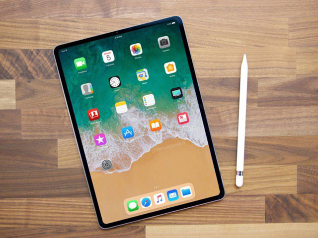 Công nghệ thông tin - iPad Pro 10,5 inch liên tục bị lỗi khi cập nhật lên iPadOS 13.4.1