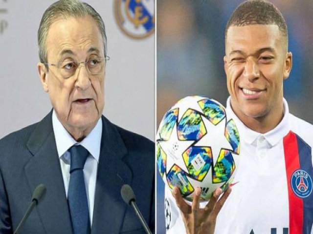 Bóng đá - “Ông trùm” Real bán SAO 100 triệu euro, lập mưu "khủng" cuỗm Mbappe