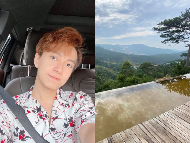 Đời sống Showbiz - Ngô Kiến Huy là đại gia bất động sản, mua thêm đất ở Đà Lạt khiến sao Việt trầm trồ: Sự thật bất ngờ