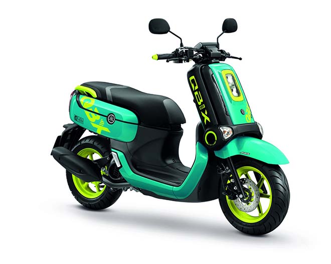 Yamaha ra xe tay ga mini Vino 50 2021 điểm kỳ lạ nằm ở động cơ của  Honda  Báo Khánh Hòa điện tử