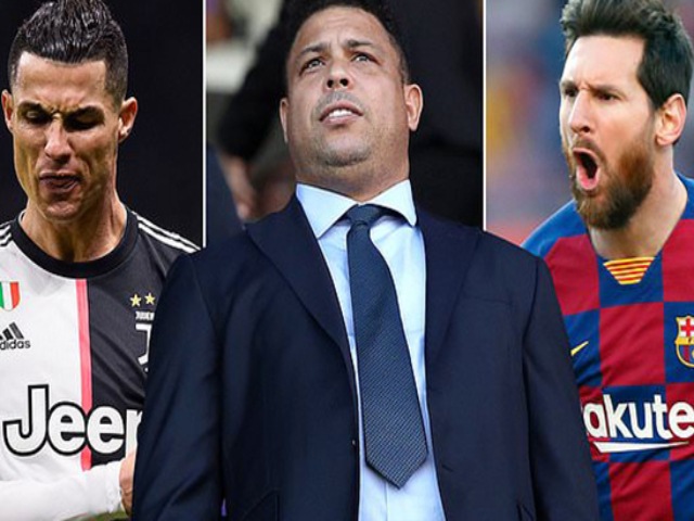 Bóng đá - "Rô béo" tuyên bố sững sờ: Messi là số 1, CR7 bất ngờ bị ra rìa