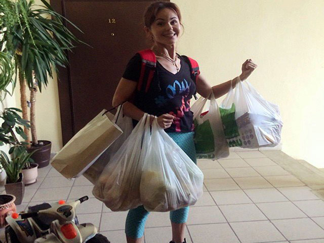 Tranh vui - Anh em phải đứng hình với những người phụ nữ "mạnh mẽ"