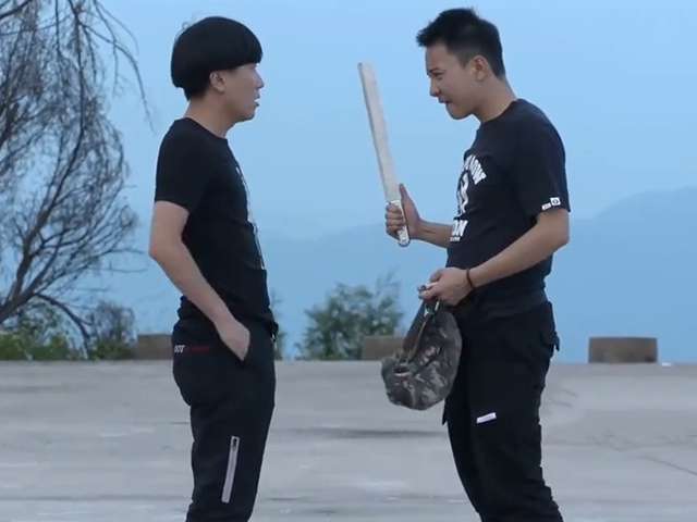 Video Clip Cười - "Anh hùng rơm" ra tay bắt cướp những cái kết là bị cướp sạch