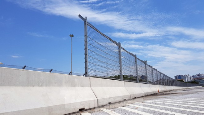 Đường đua F1 cực khác lạ tại Hà Nội trước thông tin sẽ đua cuối năm nay - 13