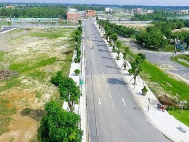 Kinh doanh - Dự thảo “cấm” phân lô bán nền: Thị trường sẽ sốc nặng vì bị "chặt tay"