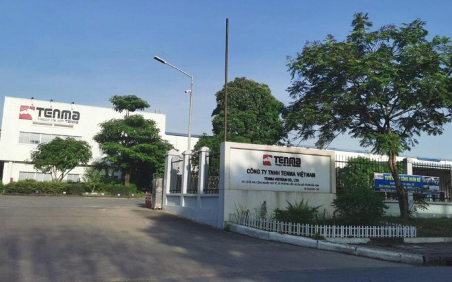 Bộ Công an đang làm việc với phía Nhật Bản về nghi vấn công ty Tenma hối lộ