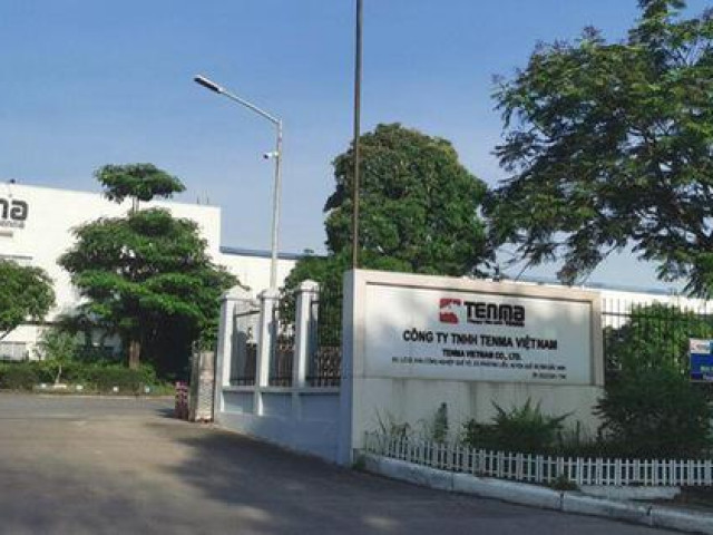 Tin tức trong ngày - Bộ Công an đang làm việc với Nhật Bản về nghi vấn công ty Tenma hối lộ