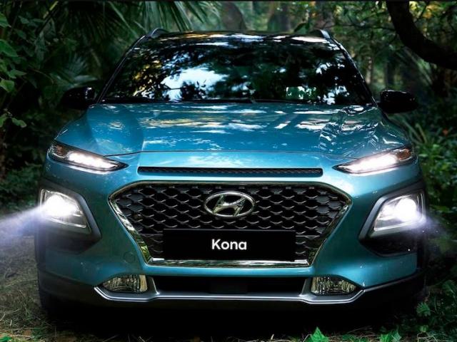 Ô tô - Giá xe Kona tháng 6/2020: Thông tin giá bán và thông số kỹ thuật cập nhật
