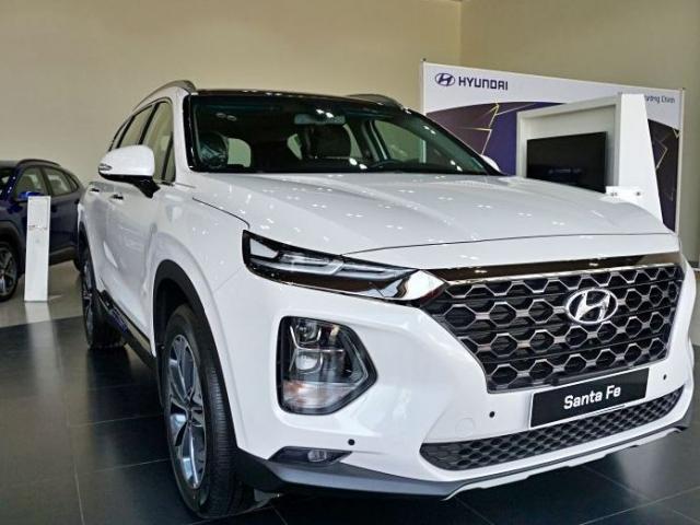 Tin tức ô tô - Giá xe SantaFe tháng 6: Thông tin giá bán và thông số kỹ thuật cập nhật