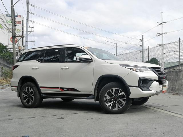 Ô tô - Giá xe Fortuner tháng 6/2020: Thông tin giá bán và thông số kỹ thuật cập nhật