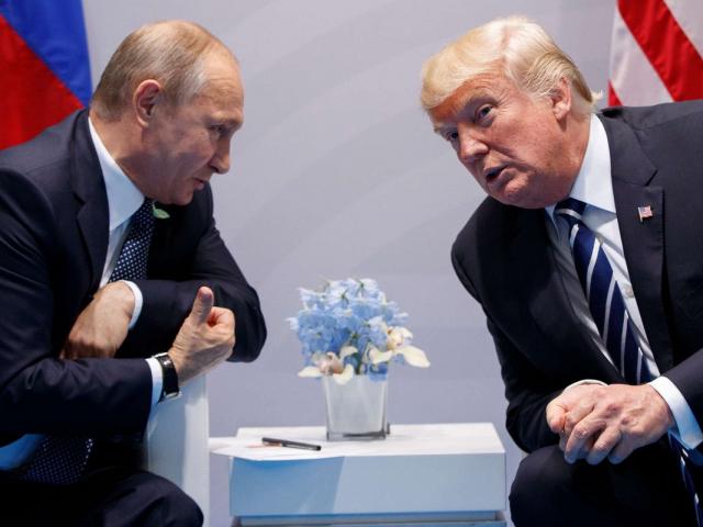 Thế giới - Câu trả lời của Nga khi được ông Trump mời tham gia "liên minh cô lập Trung Quốc"