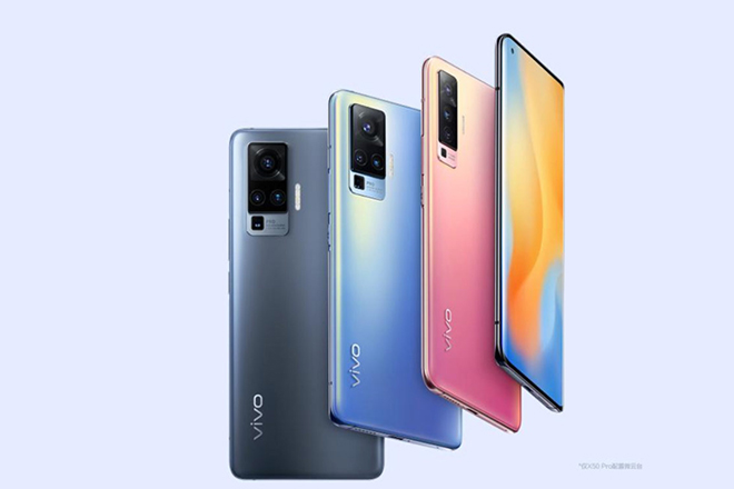 Vivo tung smartphone quay video tốt nhất quả đất - 1