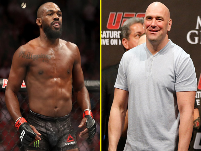 Thể thao - Tin thể thao HOT 2/6: "Ông trùm" UFC không nhường Jon Jones