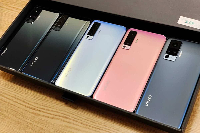 Vivo tung smartphone quay video tốt nhất quả đất - 3