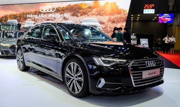Giá xe Audi 2020 tháng 6: Cập nhật mới nhất tất cả các phiên bản - 4