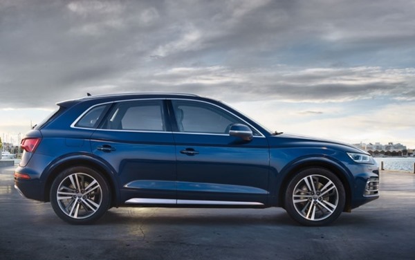 Giá xe Audi 2020 tháng 6: Cập nhật mới nhất tất cả các phiên bản - 9