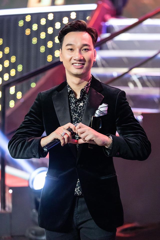 MC Thành Trung bất ngờ vắng mặt trong đề cử VTV Awards 2020 - 2